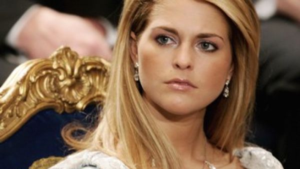 الأميرة مادلين