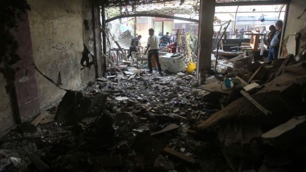 Al Qaeda has claimed responsibility for many of the car bombs that kills dozens in Iraq on a daily basis (File Archive/AFP)