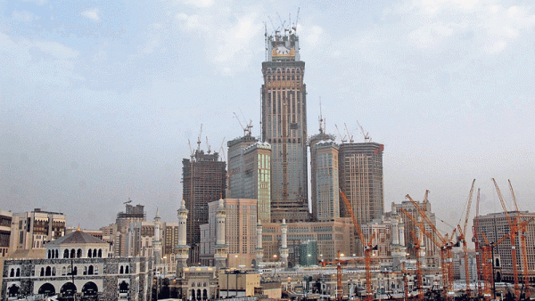 The state of the construction sector appears to reflect its robustness that it has exhibited over the last couple of years