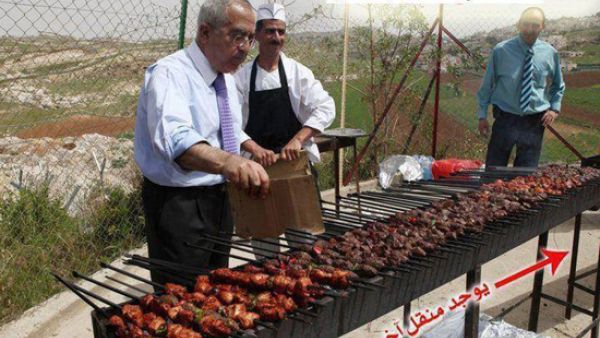 مشاوي الرئيس