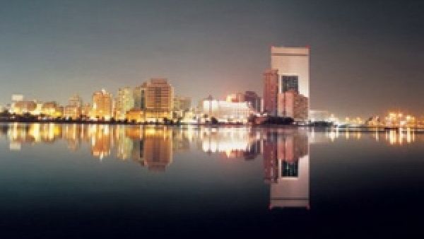 The FDI was 28.5 percent lower than the figure of $ 66.2 billion in 2010.