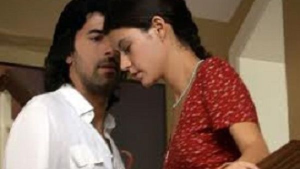من مسلسل فاطمة