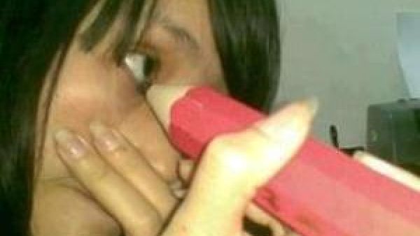 اكبر قلم كحلة