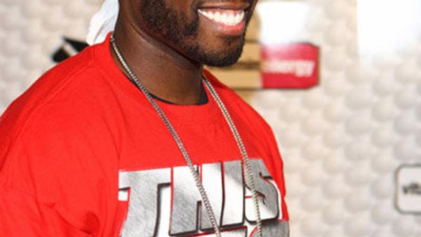 50 Cent has been getting down to business in Dubai