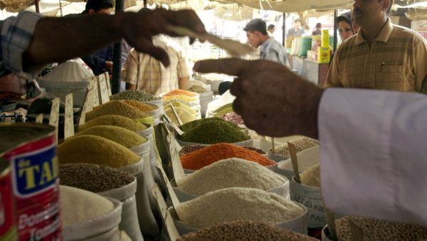 Restricting the diet  to no animal products is Lent one form for  fasting. Grains and spices and cakes made with orange substituting for milk or eggs, all commonly consumed in the Middle East at Lent.