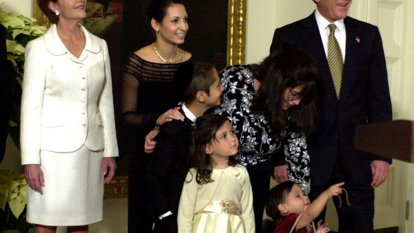 Imagine if Bush were revenge killed while home with his family, then dumped in the sea, poses Chomsky,  provocatively.