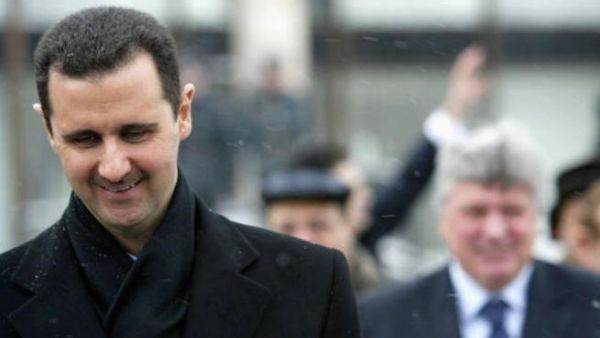 Syrian President Bashar al-Assad