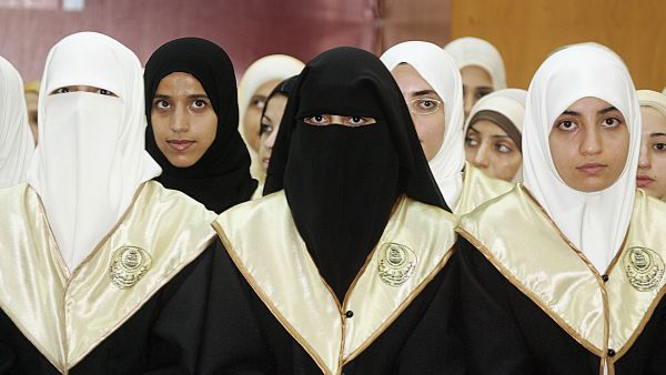 Racial profiling on appearance: Dressing in Muslim garb can be problematic with women due to a public need for transparency of identity, but what of men and Muslim clerics?