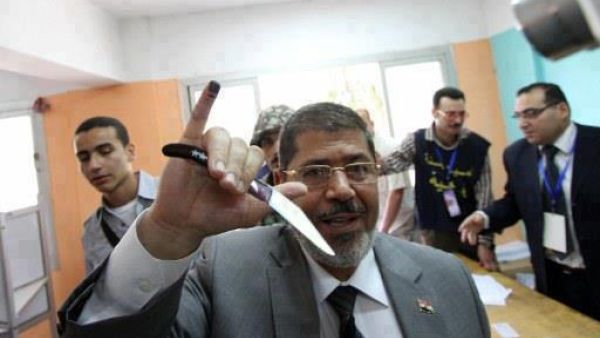 الصورة التي وزعت على فيسبوك