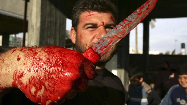 Bloody Crimes: Soldiers refusing to do the bidding of the Leader were butchered: 'the bodies were cut, heads in one side and legs in the other".