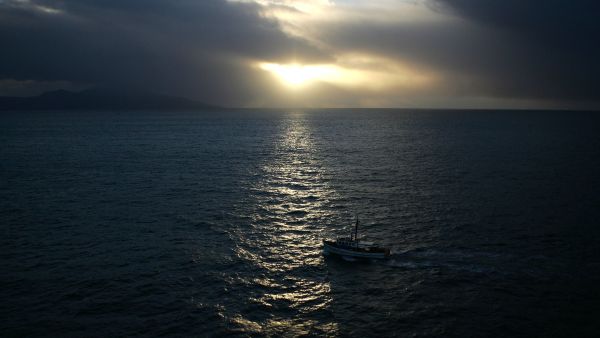 For unemployed Egyptians today it seems the choice lies between sacrifice in the square or at sea.