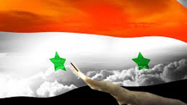 الحرب على سوريا