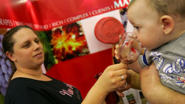 Birthright to a baby? The case of the 3- year-old alcoholic raises questions of rights to parent.