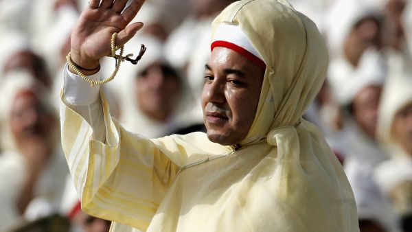 It is not the King Mohammed VI of Morocco that is to blame for the malaise in his country.