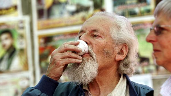 Expats can penetrate the Saudi's coffee culture too.