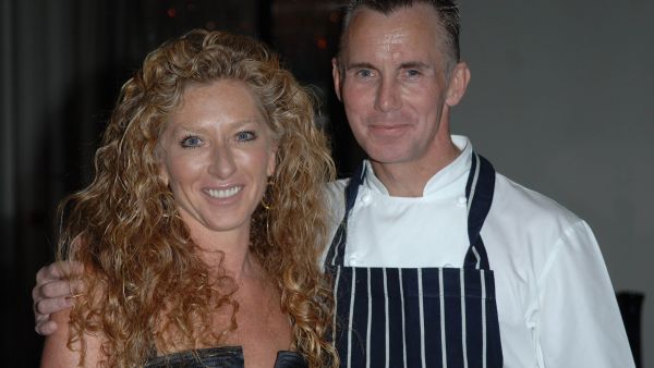 Celebrity chefs from the UK as Gary Rhodes will be showcasing their talent