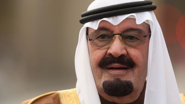 2.3 million Saudis use Facebook, about eight percent of the Kingdom’s population