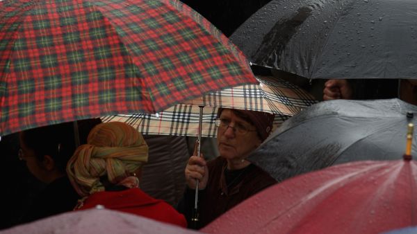Arabian leaders are not going to be accused of neglected their people after this month's storm of people protests. To date, the only storm Saudi has seen is that of the rain downpour in Jeddah last month.