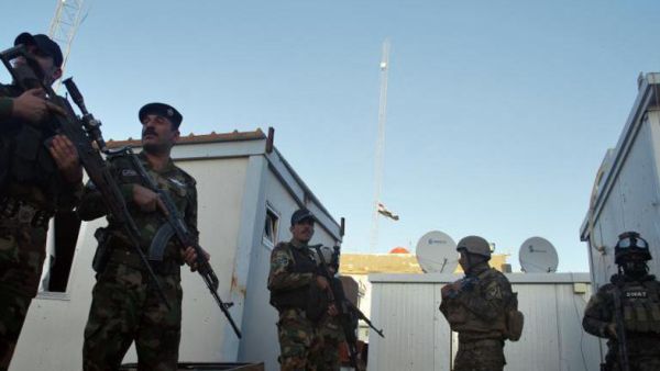 The arrest of the MP by security forces sparked clashes that resulted in six dead and 18 injured. [AFP]