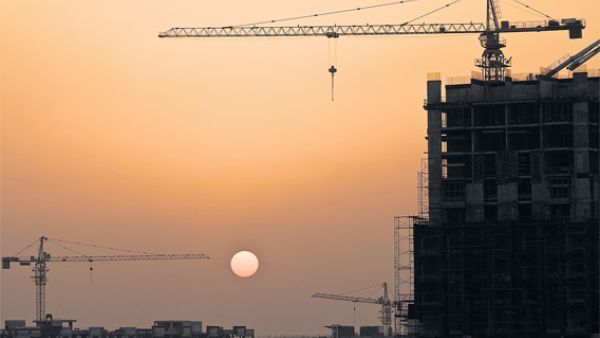 Back in Saudi, the Ministry of Housing awarded six infrastructure projects worth more than $1bn USD