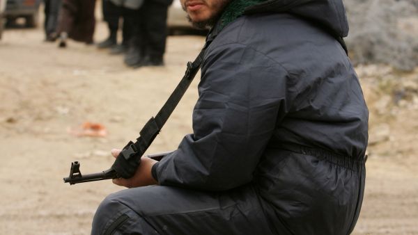 Britain has revoked arms licenses to Bahrain and Libya.