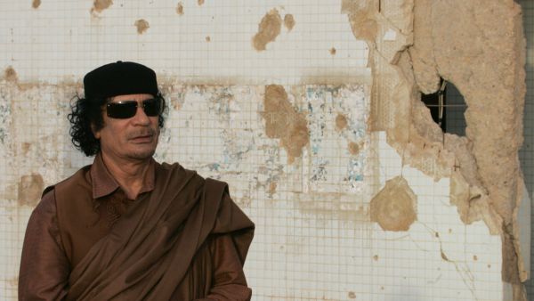 Gadhafi
