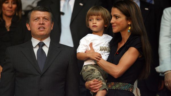Love stories of many a royal couple before Will and Kate: The Jordanian royals met and fell in love.