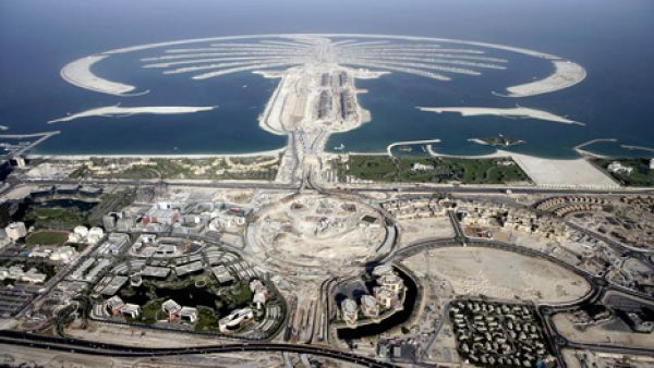 Developed markets poured leveraged capital into the UAE