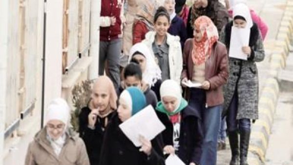 طالبات- عن عمون