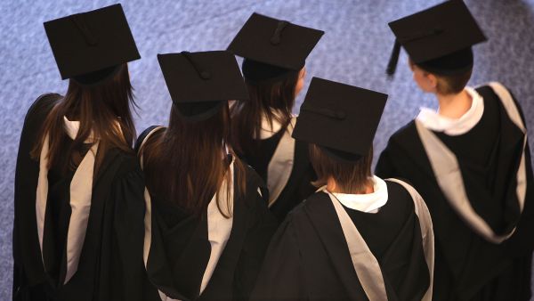 University degrees are a good start but not a free ticket to a high-flying successful career, necessarily