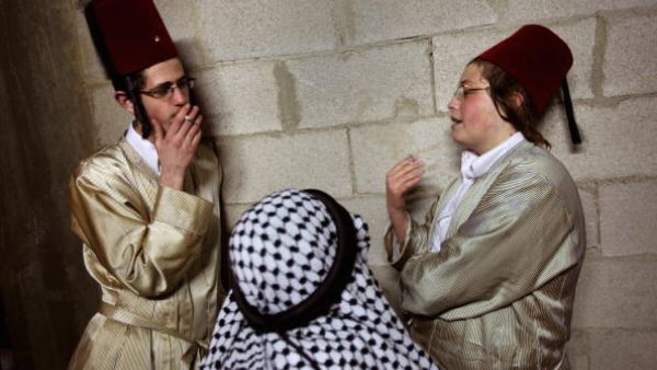 Jews and Arabs- why are their lives weighed differently by the media and arguably people's subliminal thoughts?