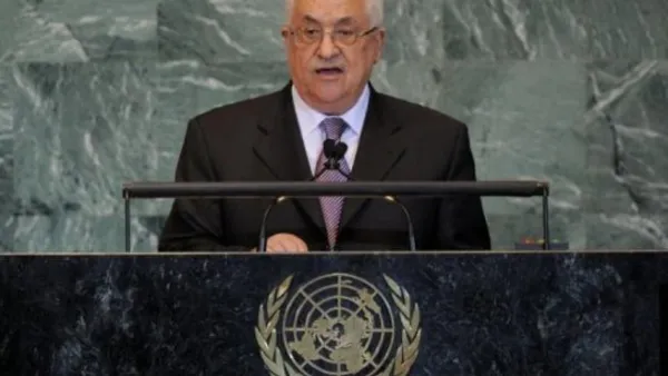 الرئيس الفلسطيني يبدأ زيارته لمجلس اوروبا 