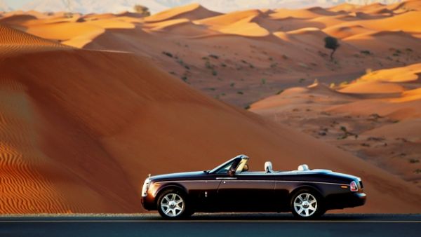 قدّم مركز الخليج العربي الميكانيكي الدعم المتواصل لعلامة "رولز-رويس" Rolls-Royce في المنطقة منذ العام 2003