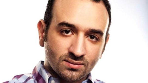 Egyptian director and screenwriter Amr Salama.
