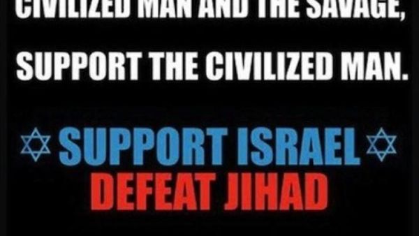 Anti-Islam and Arab NYC ad campaign set to go public on the Big Apple's buses