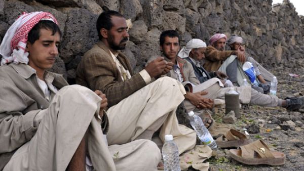 Fighters from Al Qaeda in the Arabian Peninsula. Image courtesy of publicintelligence.net and for illustrative purposes only
