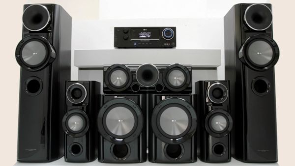 The AV Receiver ARX8000