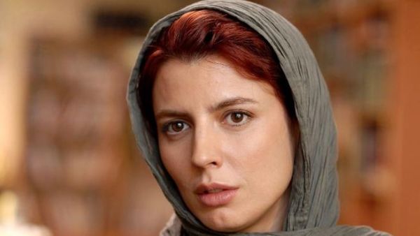 Iranian actress Leila Hatami in 'A Separation'.