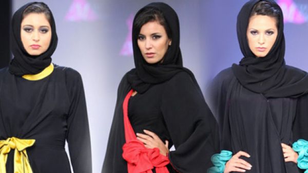 Dresses rather than veils? Many people now think that they are trendy and some men have started to see abayas in a sexual light. 