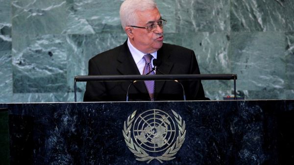 Palestinian President Mahmoud Abbas has said that Israel will boycott the new unity government. (AFP/File)