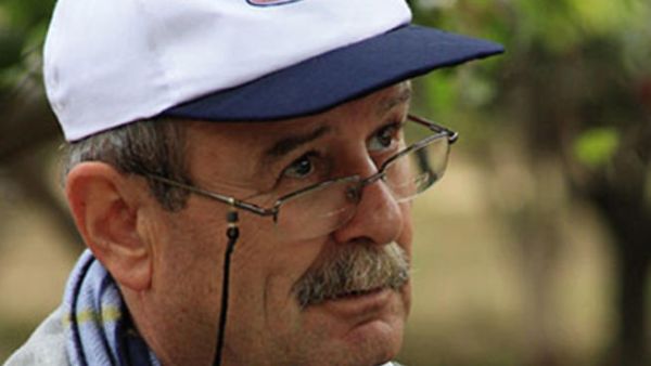Syrian director. Abdul Latif Abdul Hamid.