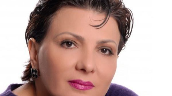 Jordanian actress Abeer Eisa appreciates the fame Khaleeji dramas granted her. (Image: Arab News)