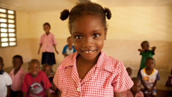 Fewer than 400 girls in South Sudan make it to the last grade of secondary school, while just 8% of women are literate