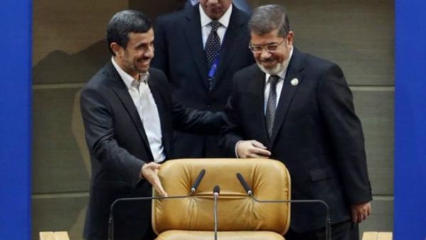 Mahmoud Ahmadinejad will become the first Iranian president to travel to Egypt in over 30 years when he visits Cairo next week