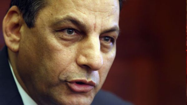Egyptian Minister Ahmed Gamal al-Din lost his job because he did not like the secret meetings with Iran.