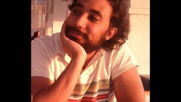 Egyptian director Ahmed Ghoneimy.