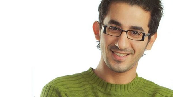 Ahmed Helmy assures fans he's doing better. (Image: Facebook)