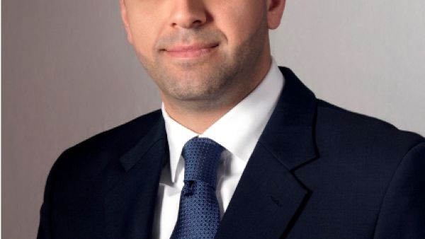 Ibrahim Ajami, CEO of ATIC Ibrahim Ajami, CEO of ATIC