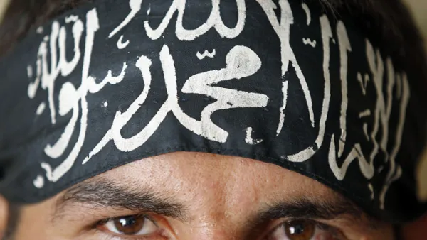 The Nusra Front is an al Qaeda linked organization that has been fighting to topple the Assad regime. (AFP/File)