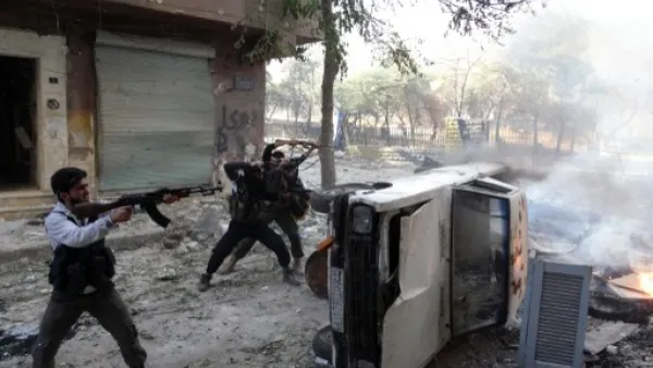 One Lebanese man was wounded and two were kidnapped during the clashes. (AFP/File)